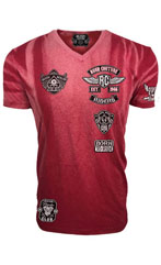 Death Dealers V-Neck