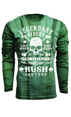 Rush Riders Long Sleeve
